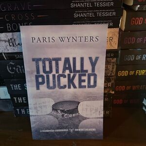 Totally Pucked Book by Paris Wynters